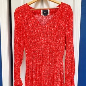 Maeve midi dress